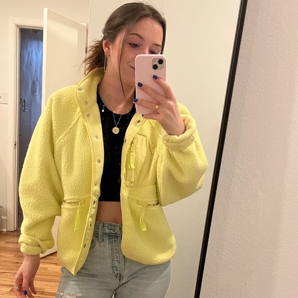 Free People Jackets & Blazers - Free People Movement Hit the Slopes Jacket S